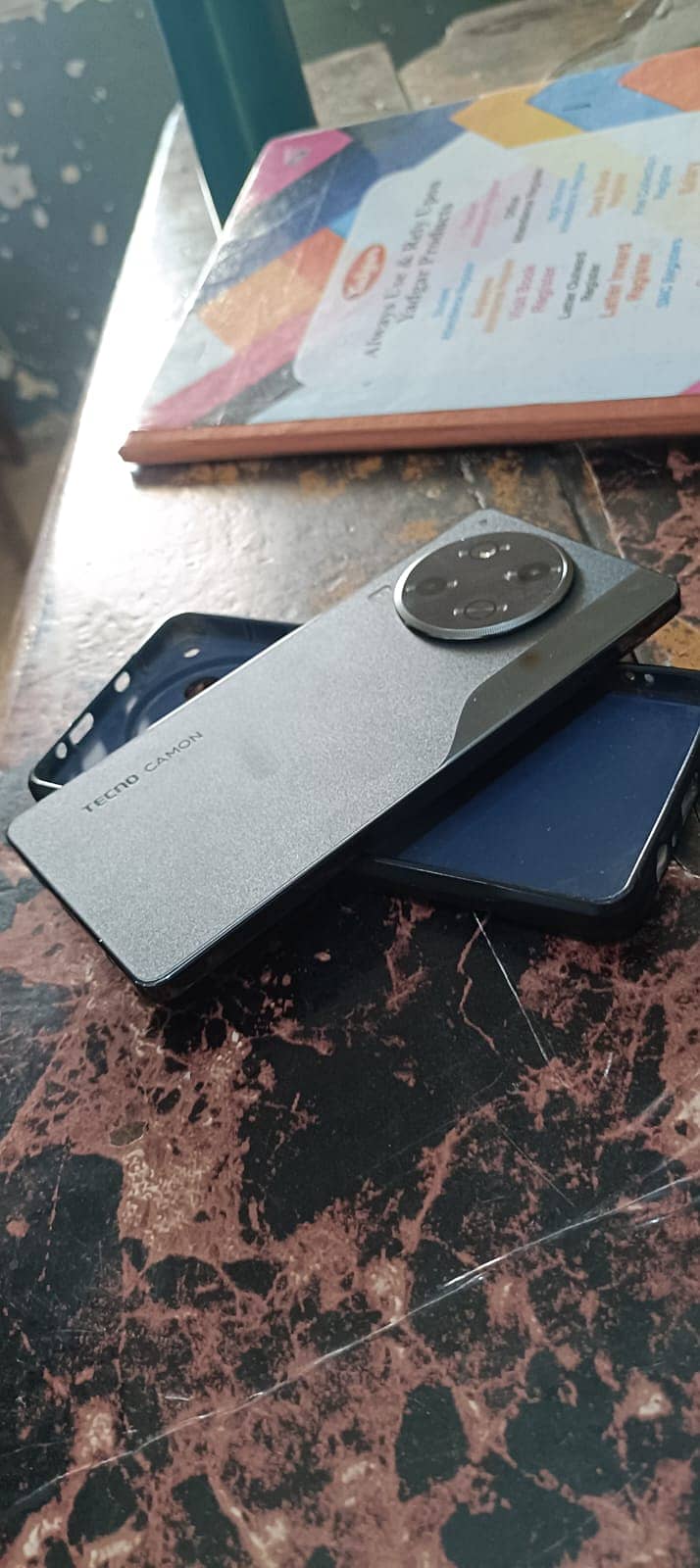 Tecno CAMON 30 5