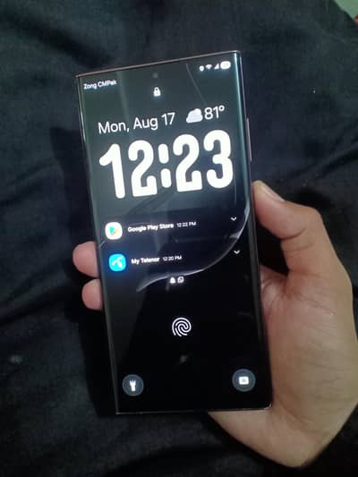 Samsung Mobile S22 Ultra Offical Pta Approved