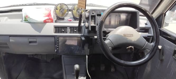 Suzuki Mehran VXR 2015