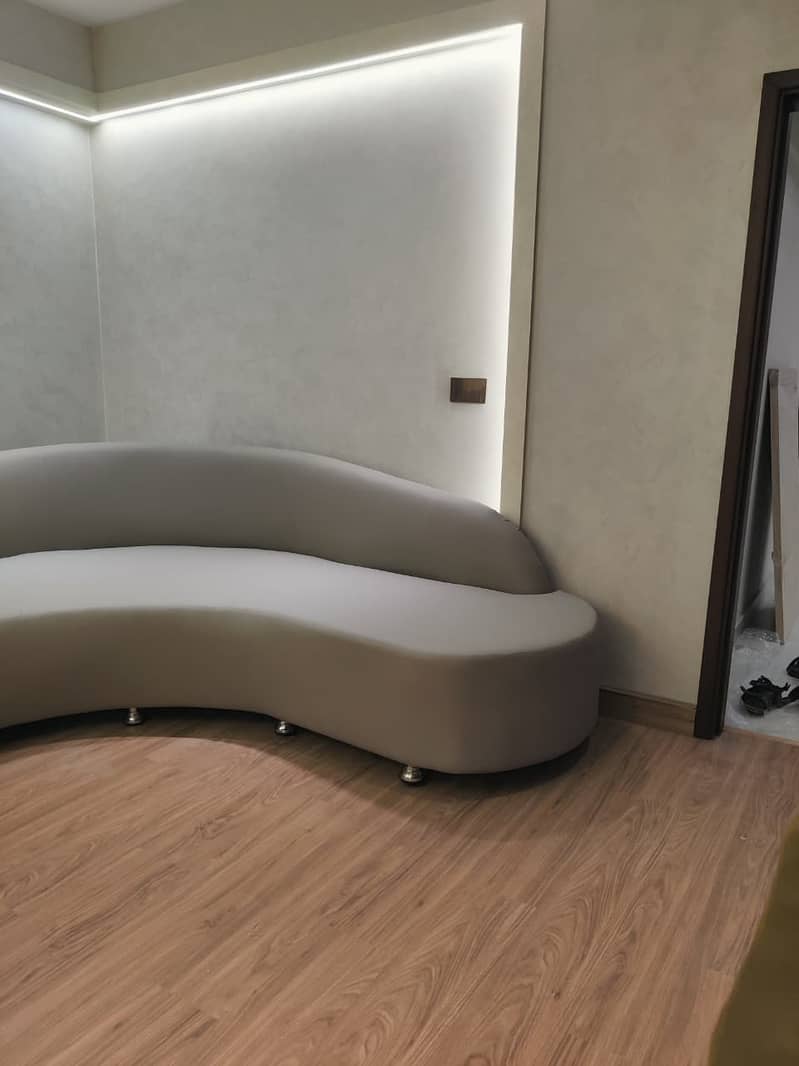 Cloud Shape Sofa/ L shape sofa/ corner sofa/ sofa set/ modern sofa set 1
