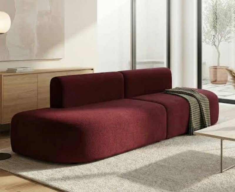 Cloud Shape Sofa/ L shape sofa/ corner sofa/ sofa set/ modern sofa set 9