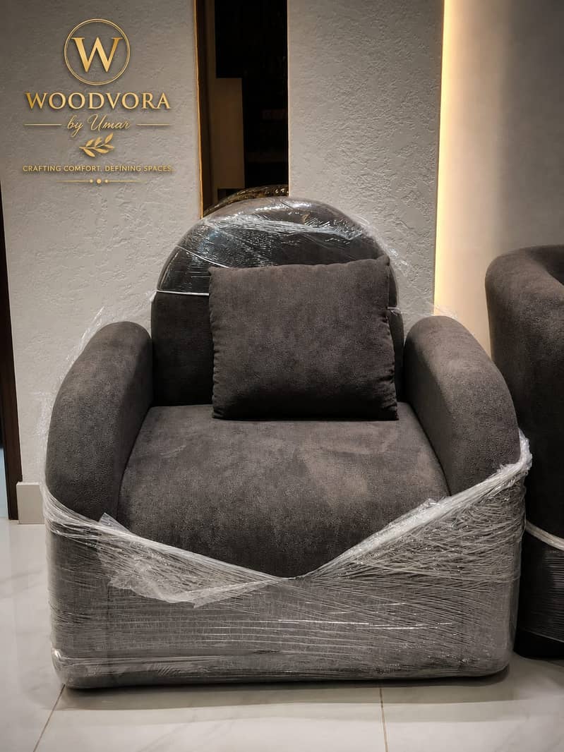 Cloud Shape Sofa/ L shape sofa/ corner sofa/ sofa set/ modern sofa set 16