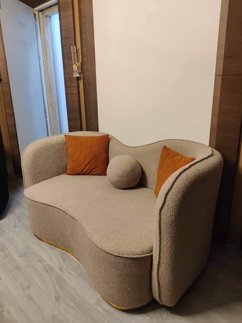 Cloud Shape Sofa/ L shape sofa/ corner sofa/ sofa set/ modern sofa set 19