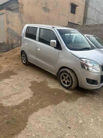 Suzuki Wagon R 2017