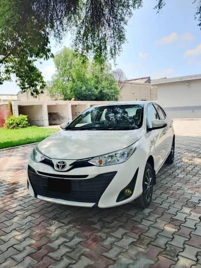 Toyota Yaris 2022