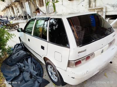 Suzuki Cultus VXL 2006 (CNG)