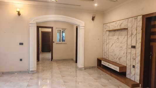 12 Marla portion available for Rent in G-15
