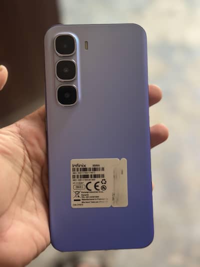 Infinix Hot 60 Pro+