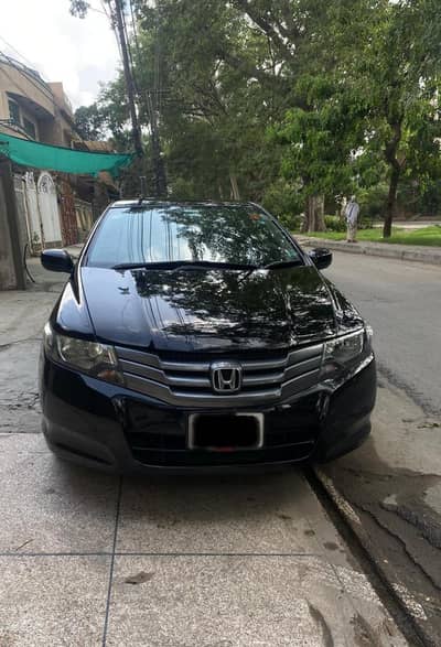 Honda City IVTEC 2013