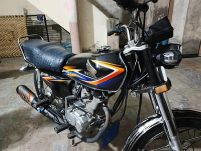 125 18 model new condition one hand used