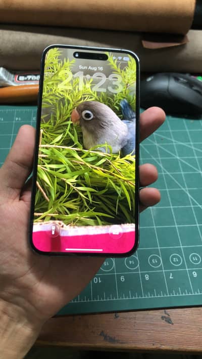 Iphone 14 pro max 128gb Jv