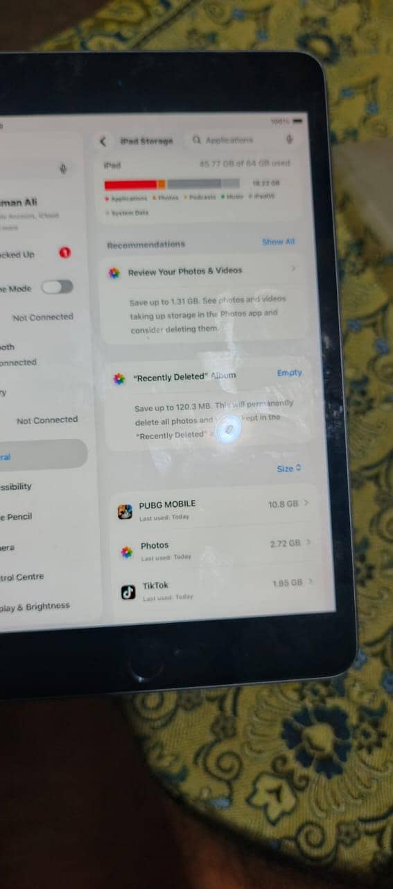 ipad mini 5 2