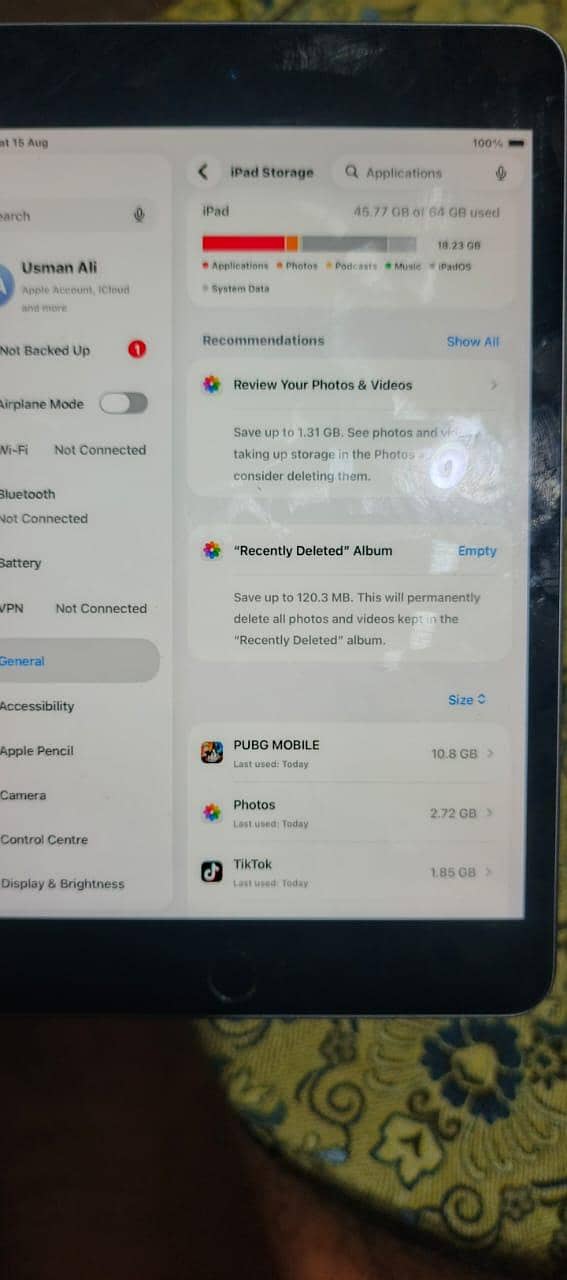 ipad mini 5 5