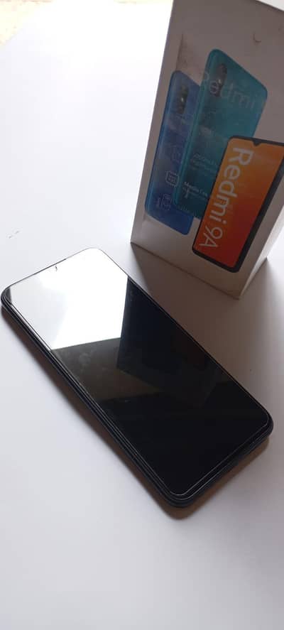 Redmi 9A 2Gb RAM / 32 GB Storage_ Good condition