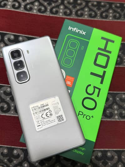 Infinix Hot 50 Pro Plus