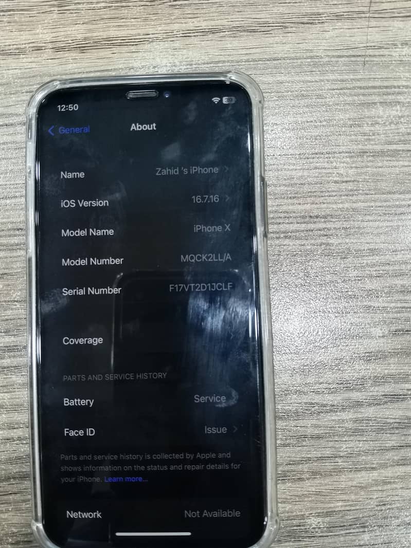 Apple iPhone X 1