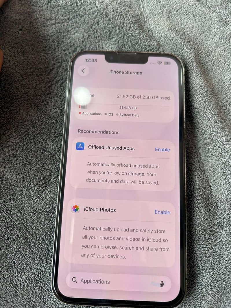 Apple iPhone 13 Pro 1