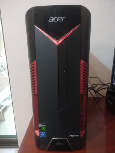 ACER Gaming PC with Nvidia GTX 1070 8Gb