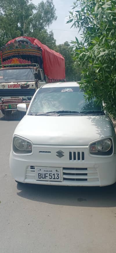 Suzuki Alto 2019
