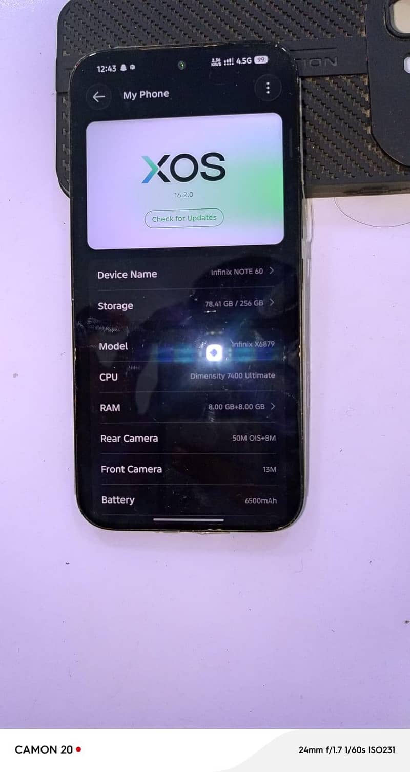 infinix note 60 1