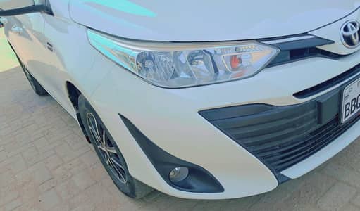 Toyota yaris Ativ