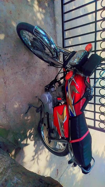 Honda 125