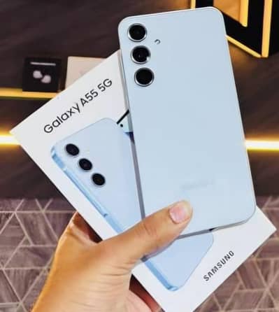 Samsung Mobile A55 5G