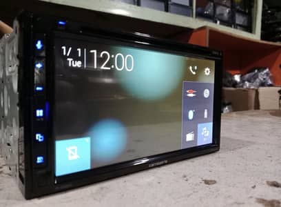 Pioneer FH-8500dvs