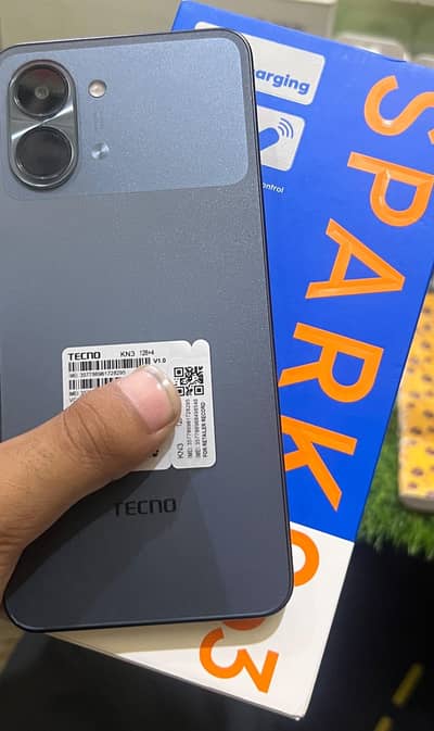 Tecno Spark Go3 4/128