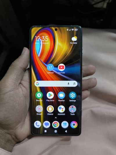 Xiaomi Redmi K40 Gaming 12/256