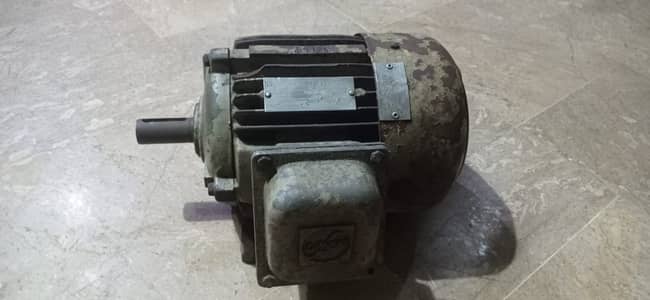 Industrial 3 Phase Electric Motor for Sale