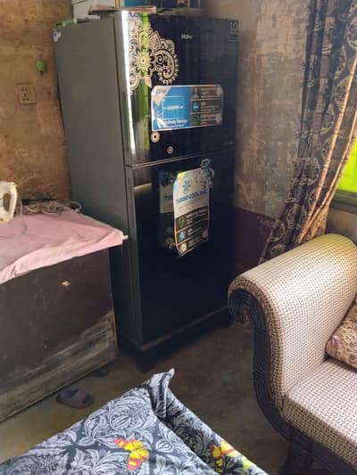 Haier Brand New Freg available. Turbo size. Good working conditions