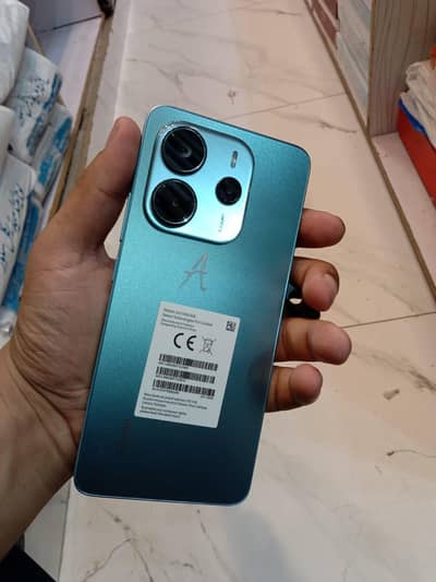 Xiaomi Redmi Note 14