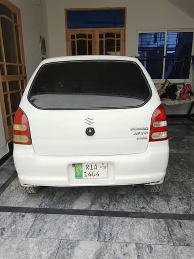 Suzuki Alto 2008