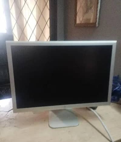 apple led  monitor 23