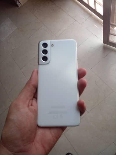 Samsung Mobile S21