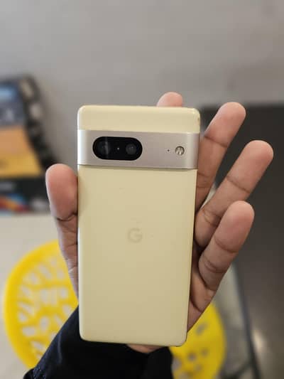 Google Pixel 7 PTA approved