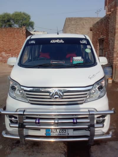 Changan Karvaan 2022