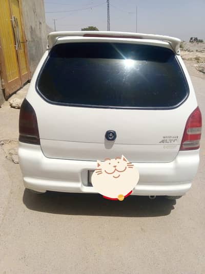Suzuki Alto 2008