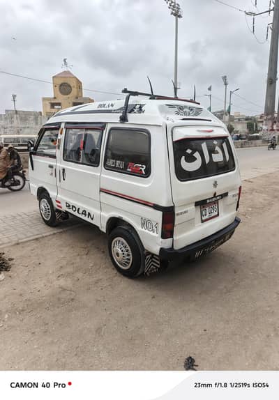suzuki' Hi roof Bolan For sell 03/45/086/3050