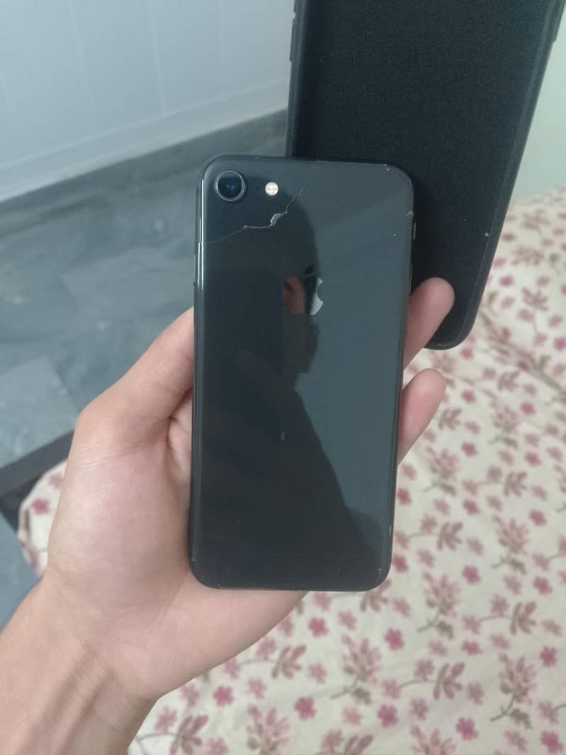 iPhone 8 256 86 battery 2