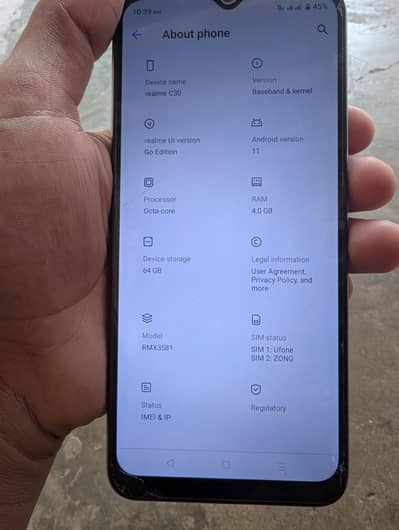 Realme C30