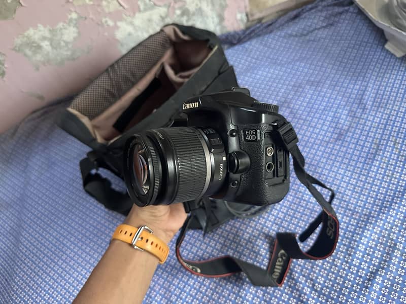Canon EOS 40D 5