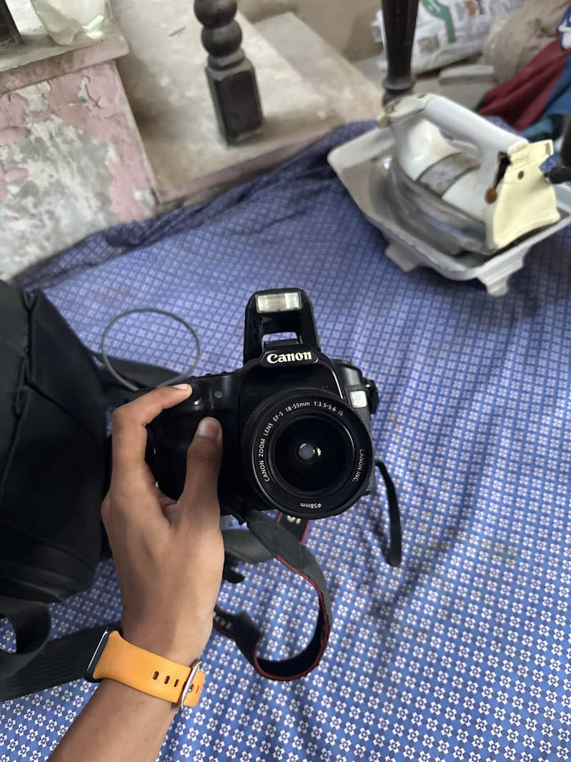 Canon EOS 40D 6