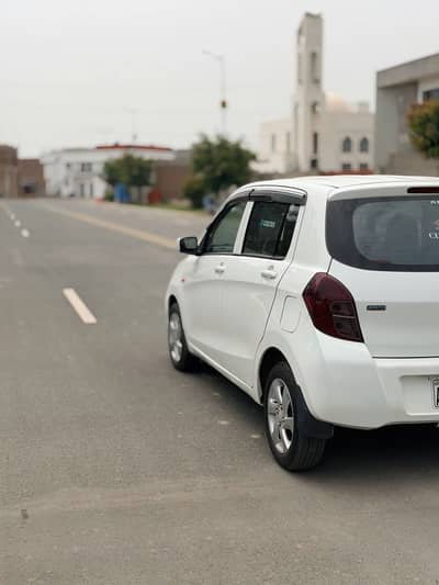 Suzuki Cultus VXL 2020