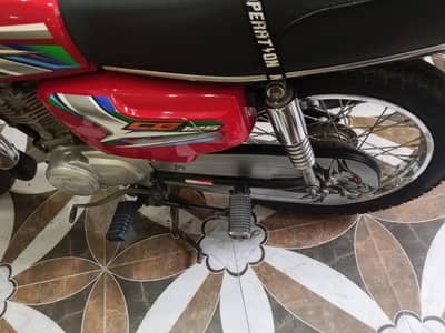 Genuine bike ha koi Kam nai hona vala