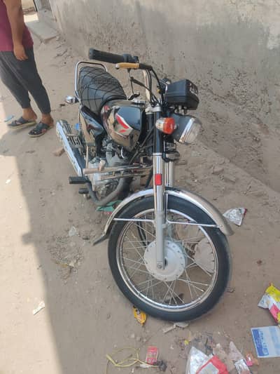 Honda 125