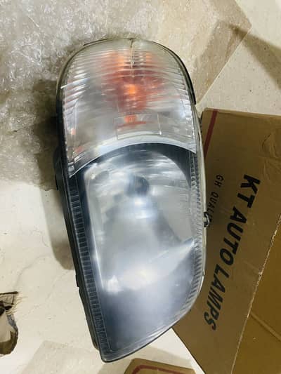 Alto 1000 lights