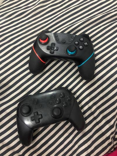 2 controler
