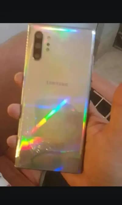 Samsung  note 10 plus  -